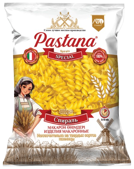 Pastana Premium
